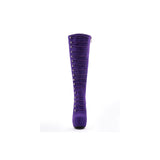 New Arrival Stiletto Heels Knee High Boots