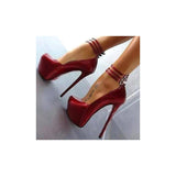 azmodo Sexy Platform High Stiletto Heel Women's Shoes