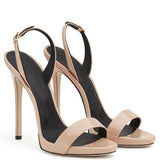 Azmodo Women's Sexy High Heel Stiletto Dress Sandals