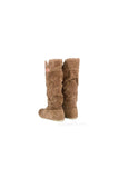 Sweet Girl Lace Knee High Boots