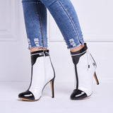 azmodo Sexy High Heel Shoes Fashion Boots
