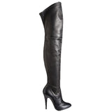 Gorgeous Black Stiletto Women Boots