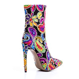 azmodo High Stiletto Heels Fall Boots 2020