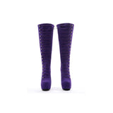 New Arrival Stiletto Heels Knee High Boots