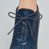 azmodo Peep Toe High Heels Fall Ankle Boots