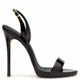 Azmodo Women's Sexy High Heel Stiletto Dress Sandals