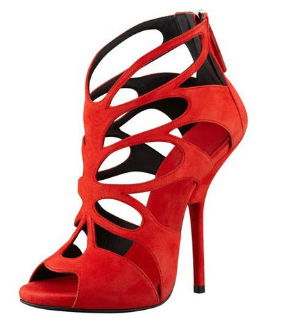 High heels waterproof platform sandals female