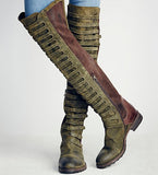 Fashion Runway Crystal Stretch Fabric Sock Boots Pointy Toe Over-the-Knee Heel Thigh High Pointed Toe Woman Boot