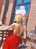 Sequin Backless Bandage Summer Dress Bodycon Women Sexy Nightclub Party Mini Dress Black Bandage Deep V Neck Dresses Vestidos