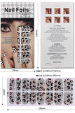 South Korea DIY 3D Diamond Nail Sticker Nail Sticker All Stickers