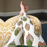 Women Leggings Leaf pointed Fitness Woman leggins Pencil Pants