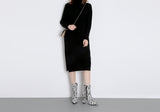 winter thick with ankle boots female Martin boots pointed shoes boots 997-7