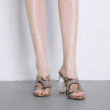 Ankle Strap Sandals Women Lace up High Heels Sexy Cross-tied Lace-Up Sandal Summer Party Shoes size 35-40