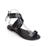 Women Bohemian Sandals Flat Women Gladiator Sandals Women Casual Summer Shoes Female Flat Sandals Plus Size Beach Shoes