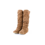 Sweet Girl Lace Knee High Boots