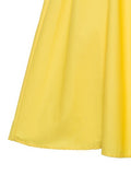 Off Shoulder Ruffle Chiffon Day Dress