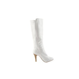 Sweet Girl Stiletto Heel Platform Knee High Boots