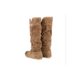 Sweet Girl Lace Knee High Boots