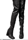 Sexy Party Shoes Woman Over The Knee Boots Girls Fancy Dress High-Heel Women Boots