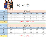 Streetwear Sexy Women Fashion Summer Sleeveless Slim Bandage Bodycon Short Mini Dress Party Cocktail Club Dresses
