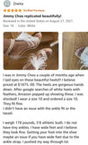 Women's Wedding Dress Party & Evening Stiletto Heel Pearl Tassel White Color Feather Shoes